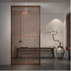 Modern Simplicity Screen Partition for Living Room Bedroom Home Office Entrance