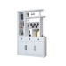 Modern Minimalist Hallway Cabinets Divider Cabinet Bifacial Hall Door Hall Decorative Economical Shoe Cabinet