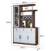 Modern Minimalist Hallway Cabinets Divider Cabinet Bifacial Hall Door Hall Decorative Economical Shoe Cabinet