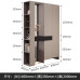 Modern Minimalist Entrance Cabinet