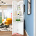 Modern Folding Screen for Bedroom Office Luxury Decor Small Space