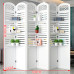 Modern Folding Screen for Bedroom Office Luxury Decor Small Space