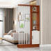 Modern Chinese Screen Cabinet