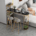 Nordic Home Bar Table Marble
