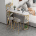 Nordic Home Bar Table Marble