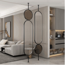Scandinavian Room Divider