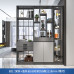 Modern Lobby Wine Cabinet Divider Screen
