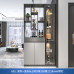 Modern Lobby Wine Cabinet Divider Screen