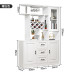 Modern Minimalistic Entrance Hall Cabinet Shoe Cabinet Luxury Cabinet Screen Partition Cabinet