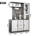 Modern Minimalistic Entrance Hall Cabinet Shoe Cabinet Luxury Cabinet Screen Partition Cabinet