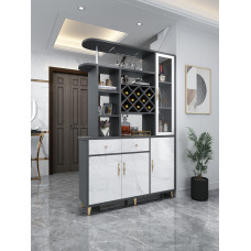 Modern Minimalist Wine Cabinet