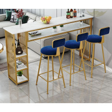 Home bar and desk set