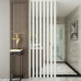 Scandinavian Style Wood Divider Screen Columns Living Room Modern Simplicity Entrance Wood Grille Scandinavian Style Wood Divider Screen Columns Living Room Modern Simplicity Entrance Wood Grille