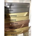 Luxury Glass Partition Simple Modern Home Entrance Hall Bathroom Screen Decoration