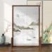 Modern Office Zen Screen Partition for Living Room Bedroom Entryway