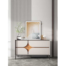 Minimalist Modern Foyer Cabinet