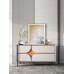 Minimalist Modern Foyer Cabinet