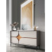Minimalist Modern Foyer Cabinet