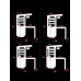 Home Bar Cabinet Living Dining Partition Cabinet Luxury Open Kitchen Table