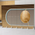 Custom Logo Folding Screen Divider for Modern Home Office
