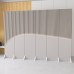 Custom Logo Folding Screen Divider for Modern Home Office