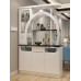 Wardrobe Cabinet for Modern Hallway Living Room Luxury Wine Shoe and Integrated Cabinet