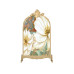 European Floral Mobile Screen Decoration for Living Room Bedroom Office