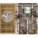 New Chinese Solid Wood Flower Grid Entry HallScreen Partition Wall Hollow Japanese Wood Grid Imitation Ancient Door Backdrop New Chinese Solid Wood Flower Grid Entry HallScreen Partition Wall Hollow Japanese Wood Grid Imitation Ancient Door Backdrop