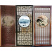 New Chinese Solid Wood Flower Grid Entry HallScreen Partition Wall Hollow Japanese Wood Grid Imitation Ancient Door Backdrop New Chinese Solid Wood Flower Grid Entry HallScreen Partition Wall Hollow Japanese Wood Grid Imitation Ancient Door Backdrop