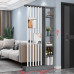 Modern Chinese Style Entryway Cabinet Divider