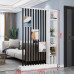 Modern Chinese Style Entryway Cabinet Divider