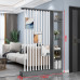 Modern Chinese Style Entryway Cabinet Divider