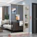 Modern Chinese Style Entryway Cabinet Divider