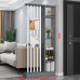 Modern Chinese Style Entryway Cabinet Divider