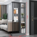 Modern Chinese Style Entryway Cabinet Divider