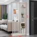 Modern Chinese Style Entryway Cabinet Divider