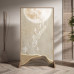 Modern Minimalist Room Divider for Living Room Entrance Bedroom Hotel Screening