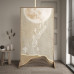 Modern Minimalist Room Divider for Living Room Entrance Bedroom Hotel Screening