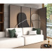 Modern Minimalist Folding Screen Living Room Partition Entryway Shelter Hotel Room Vestibule Modern Minimalist Folding Screen Living Room Partition Entryway Shelter Hotel Room Vestibule