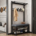 Multifunction Coat Hanger Bench Multifunction Coat Hanger Bench