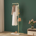 Home Single Iron Simple Hanging Bag Rack Home Single Iron Simple Hanging Bag Rack