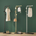 Home Single Iron Simple Hanging Bag Rack Home Single Iron Simple Hanging Bag Rack