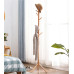 Wooden Floor Standing Triangular Hanging Clothes Rack Wooden Floor Standing Triangular Hanging Clothes Rack