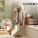 Wooden Standing Clothes Rack Bedroom Home Wooden Standing Clothes Rack Bedroom Home