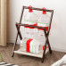 Bedroom Wooden Clothes Rack