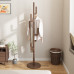 Wooden Clothes Rack for Bedroom