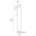 Home Clothing Rack for Bedroom Hallway Entryway Home Clothing Rack for Bedroom Hallway Entryway