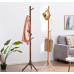 Wooden Floor Standing Triangular Hanging Clothes Rack Wooden Floor Standing Triangular Hanging Clothes Rack