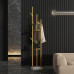 Standing Coat Racks Home Wide Entry with Overnight Separation