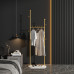 Standing Coat Racks Home Wide Entry with Overnight Separation